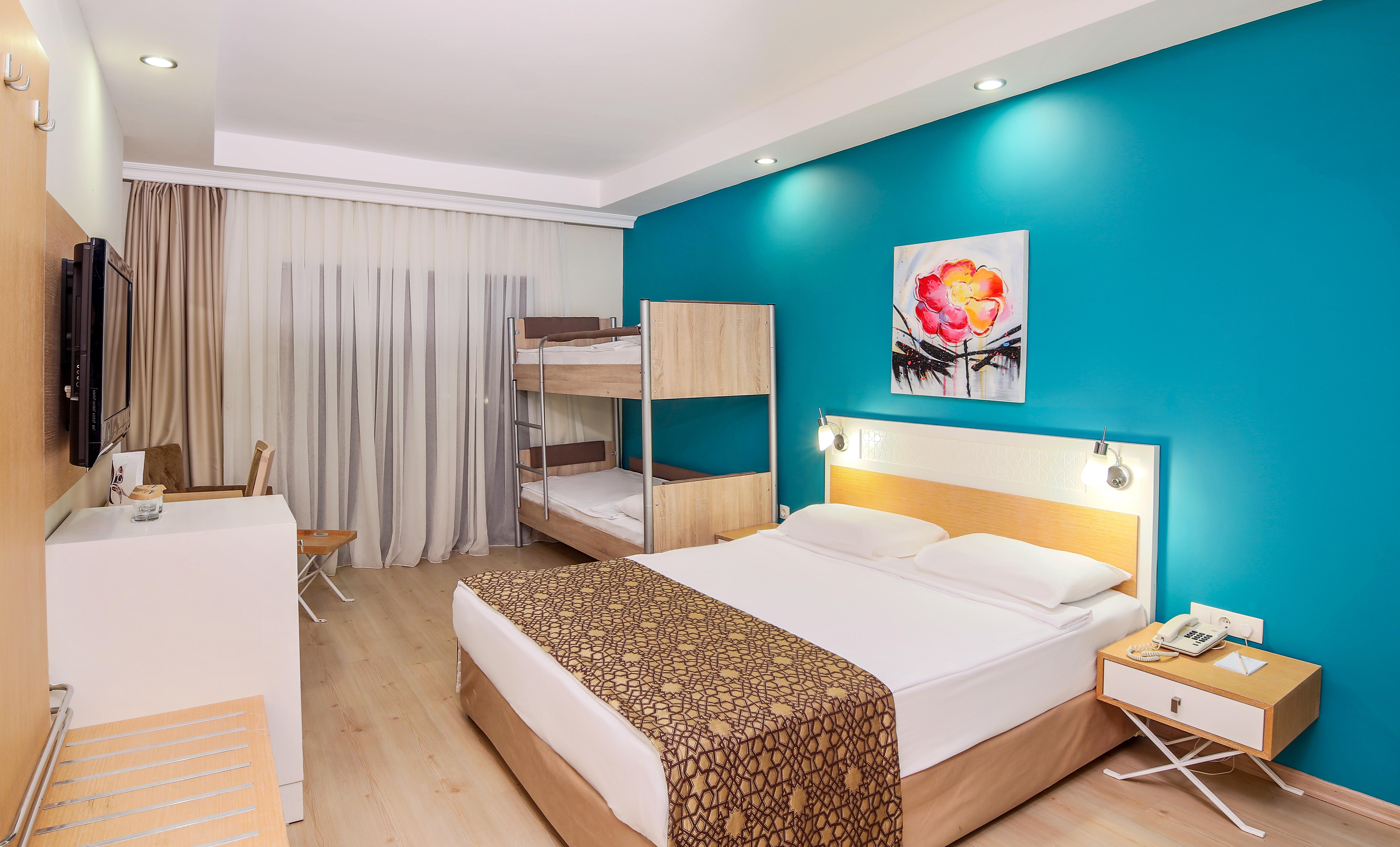 Guvercinlik  Green Bay Resort & Spa מראה חיצוני תמונה