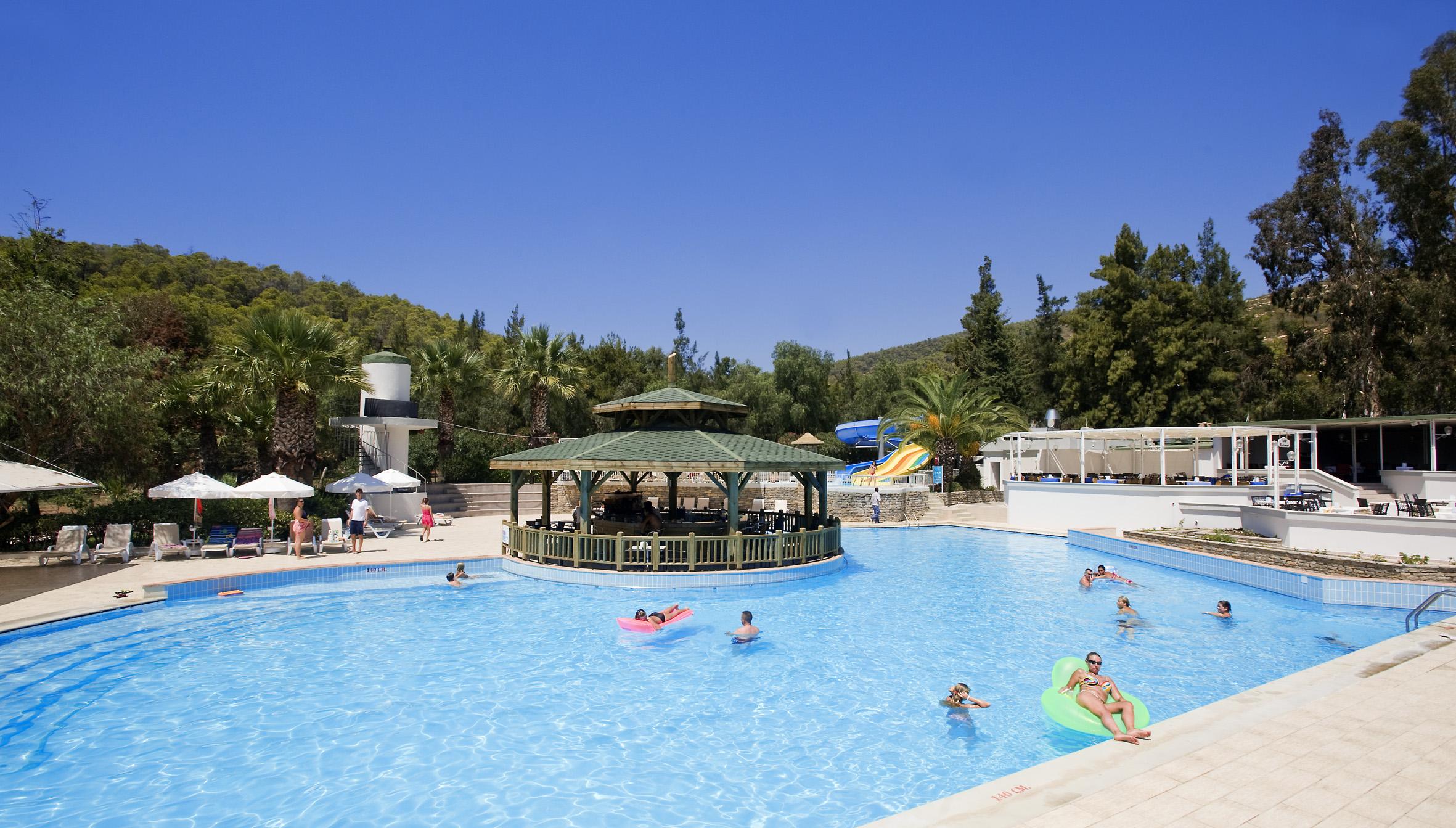 Guvercinlik  Green Bay Resort & Spa מראה חיצוני תמונה