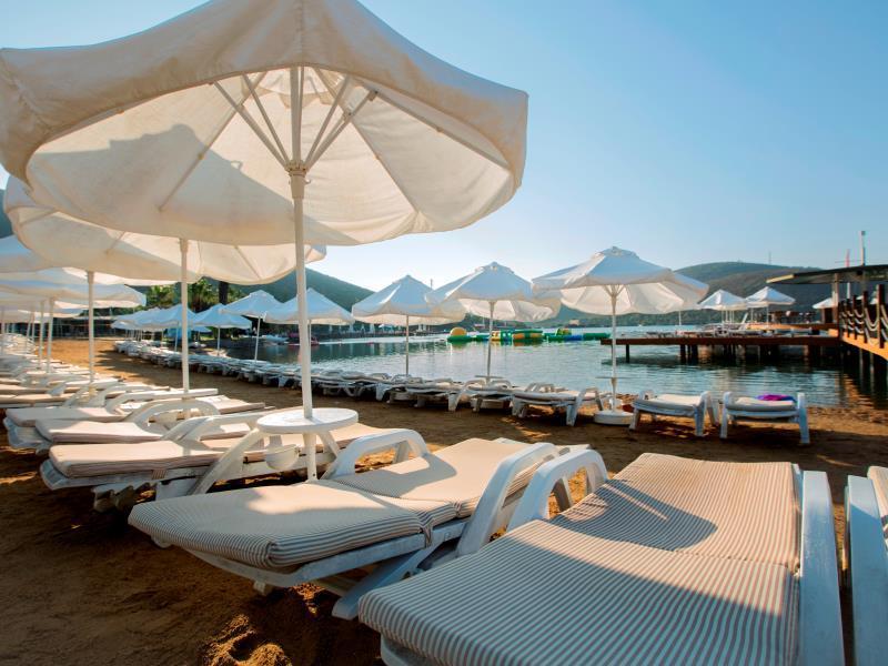 Guvercinlik  Green Bay Resort & Spa מראה חיצוני תמונה