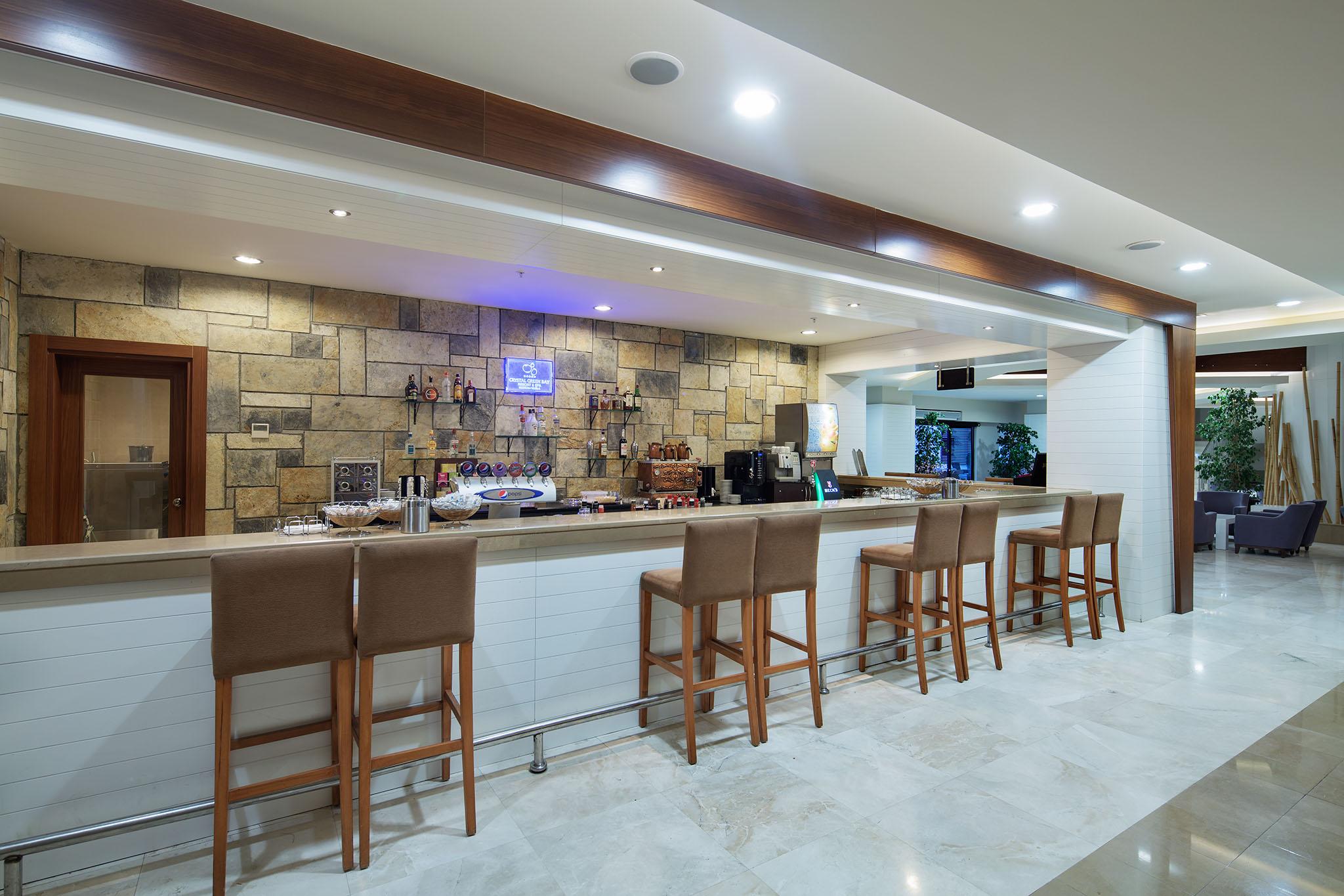 Guvercinlik  Green Bay Resort & Spa מראה חיצוני תמונה