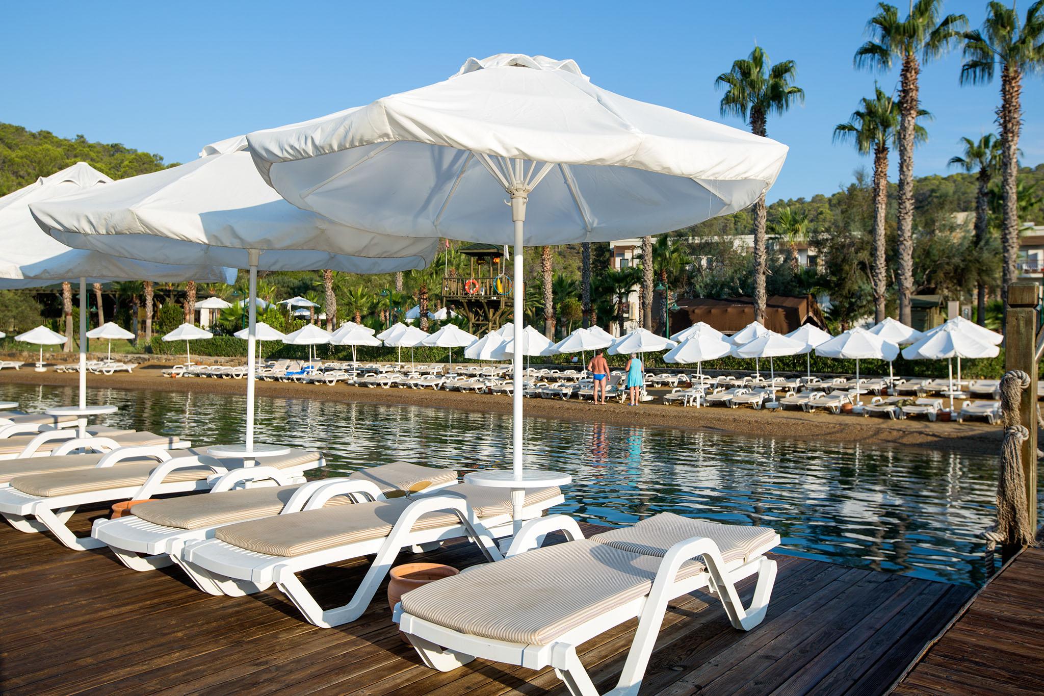 Guvercinlik  Green Bay Resort & Spa מראה חיצוני תמונה