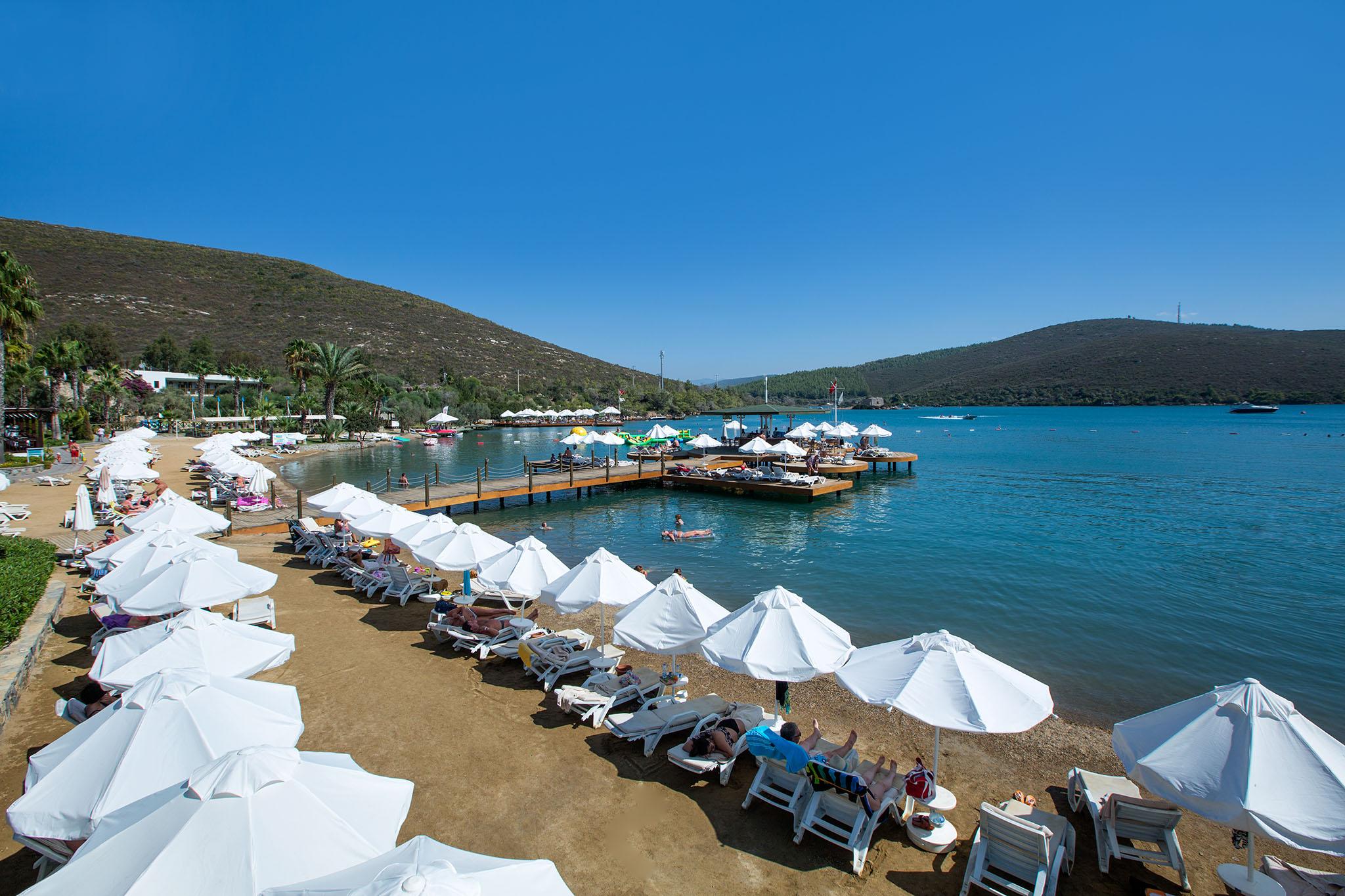 Guvercinlik  Green Bay Resort & Spa מראה חיצוני תמונה