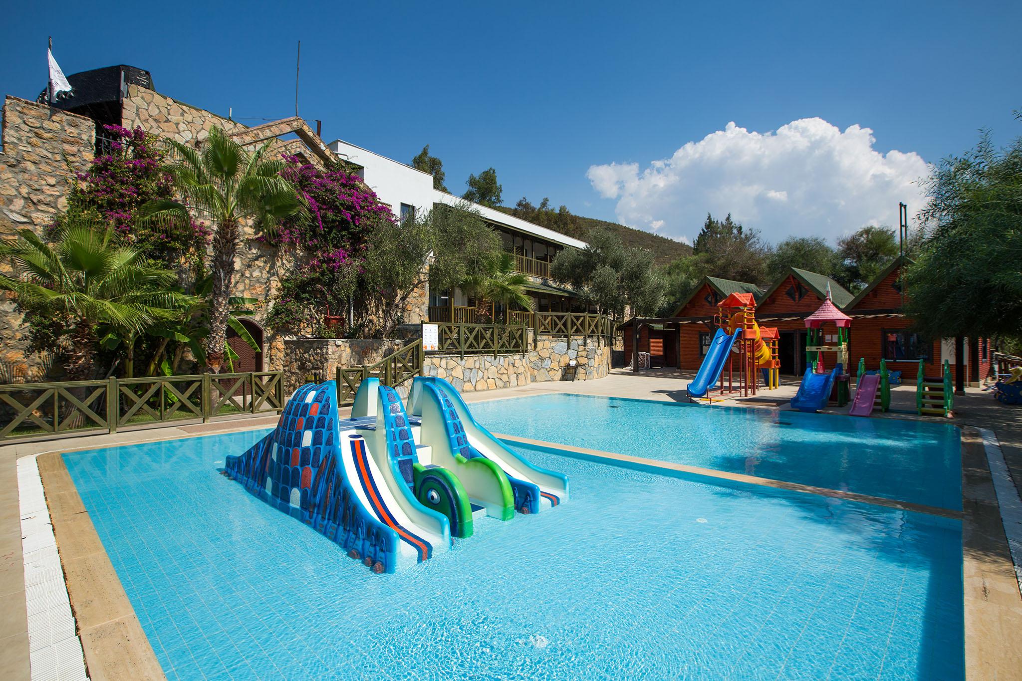 Guvercinlik  Green Bay Resort & Spa מראה חיצוני תמונה