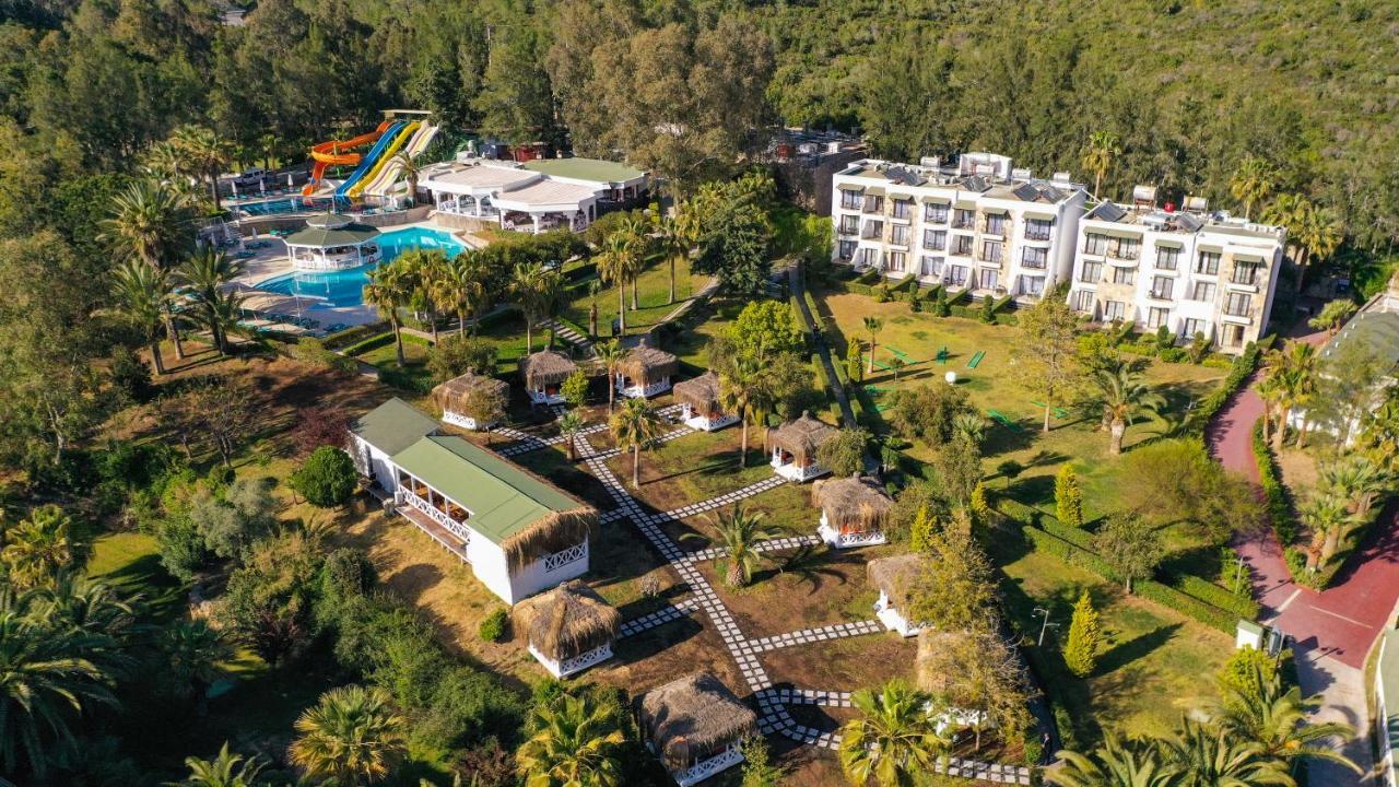 Guvercinlik  Green Bay Resort & Spa מראה חיצוני תמונה