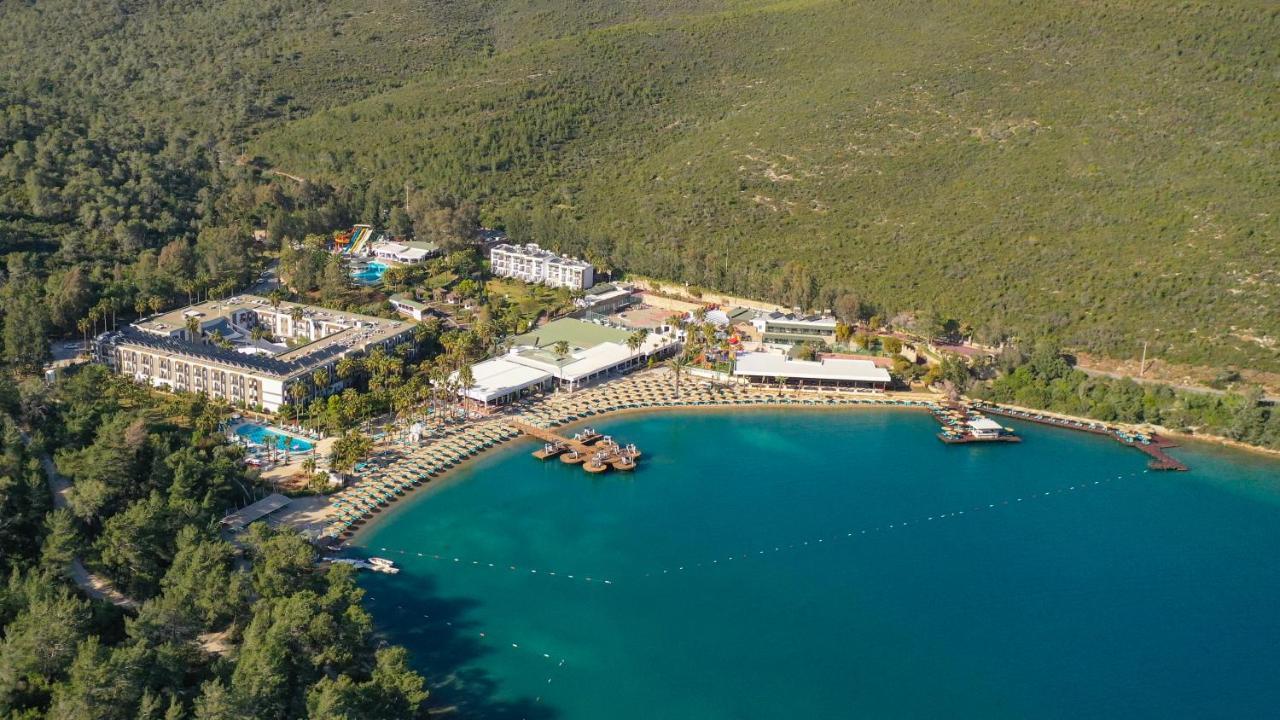 Guvercinlik  Green Bay Resort & Spa מראה חיצוני תמונה