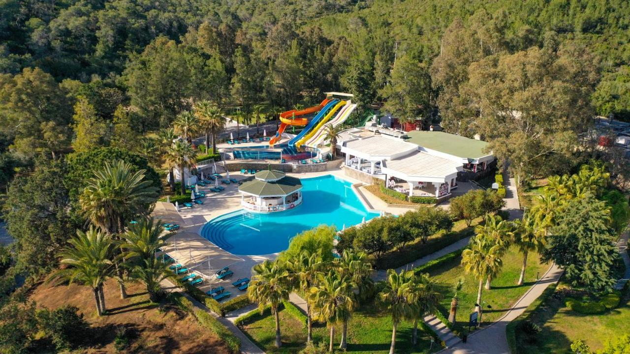 Guvercinlik  Green Bay Resort & Spa מראה חיצוני תמונה