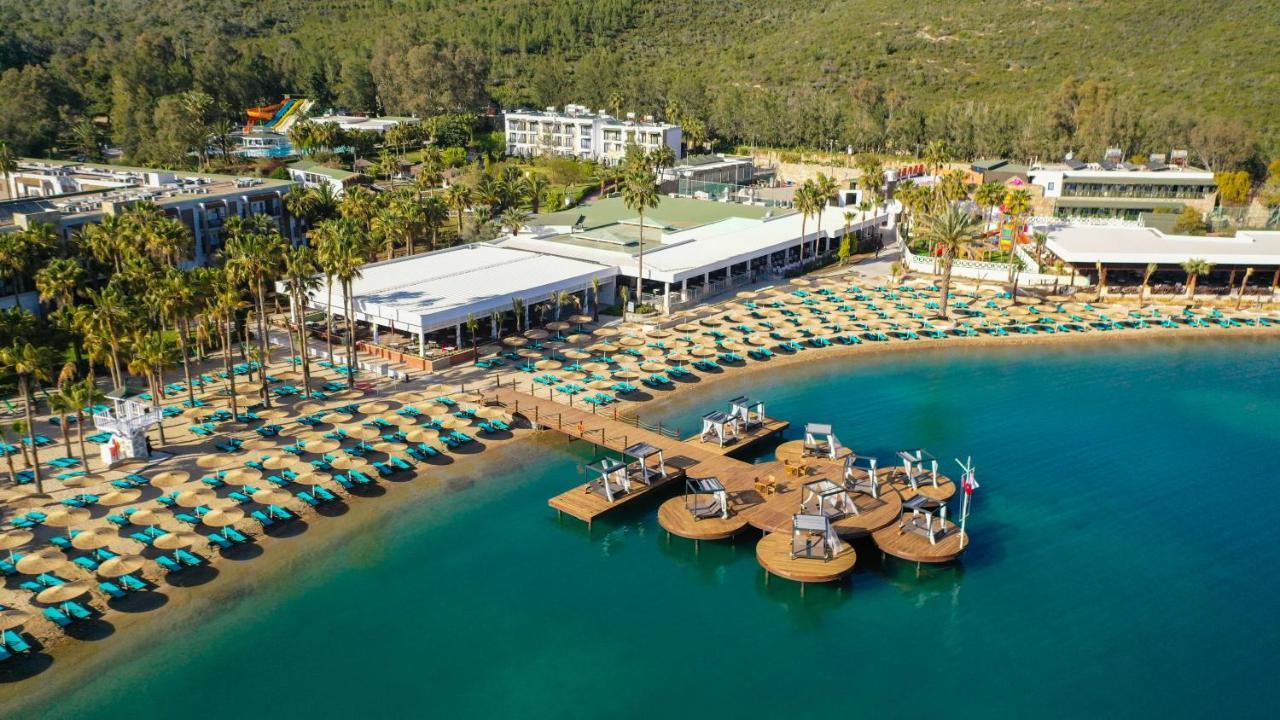 Guvercinlik  Green Bay Resort & Spa מראה חיצוני תמונה