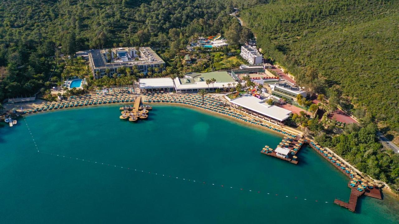 Guvercinlik  Green Bay Resort & Spa מראה חיצוני תמונה