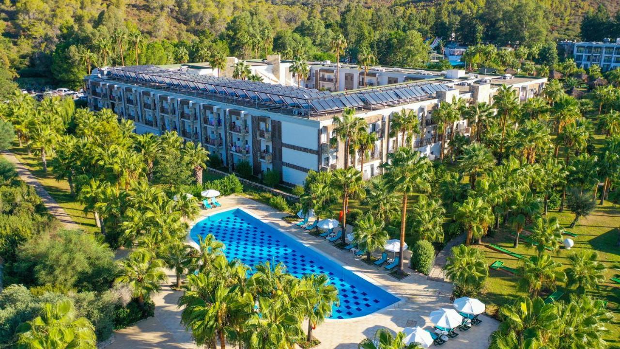 Guvercinlik  Green Bay Resort & Spa מראה חיצוני תמונה