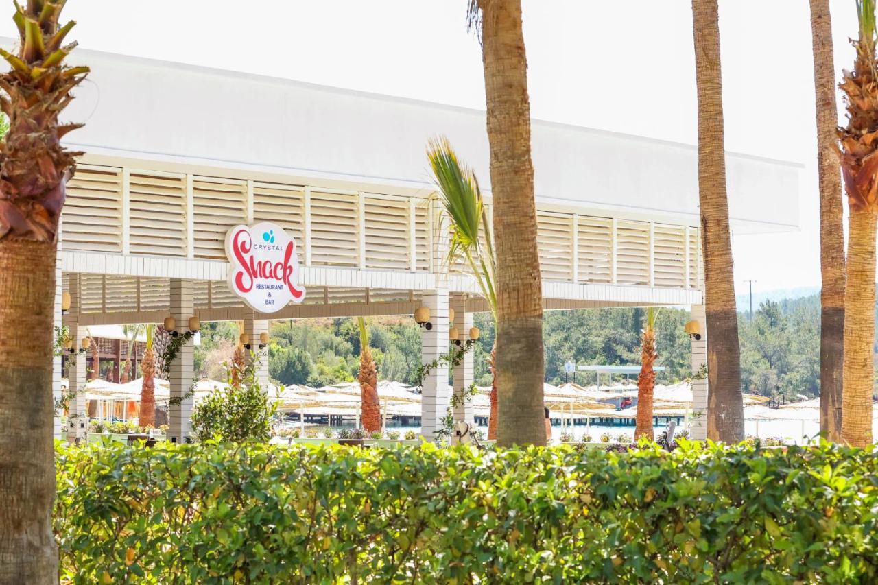Guvercinlik  Green Bay Resort & Spa מראה חיצוני תמונה
