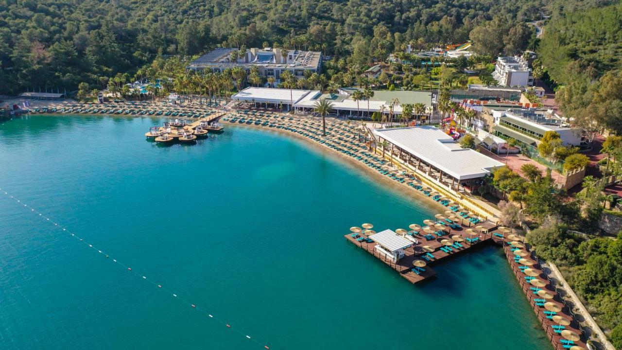 Guvercinlik  Green Bay Resort & Spa מראה חיצוני תמונה