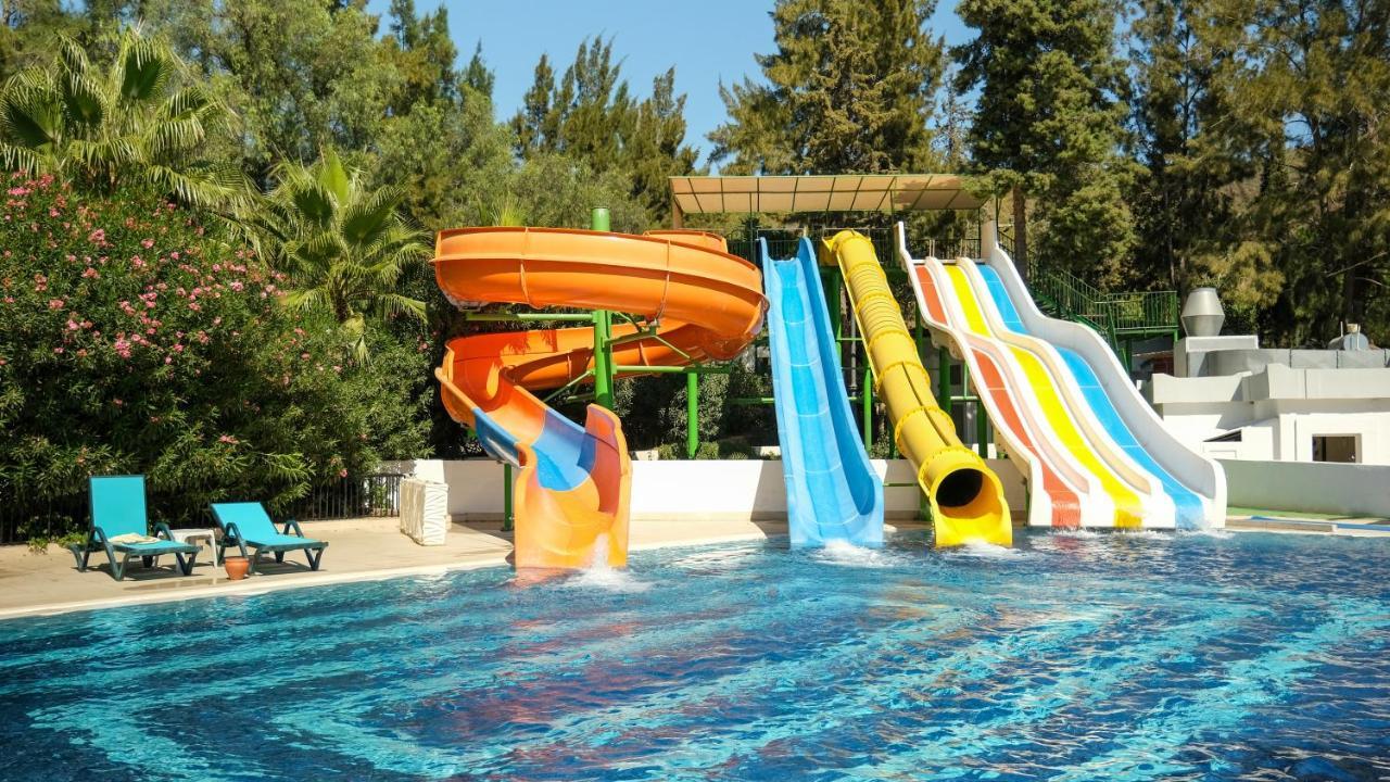 Guvercinlik  Green Bay Resort & Spa מראה חיצוני תמונה