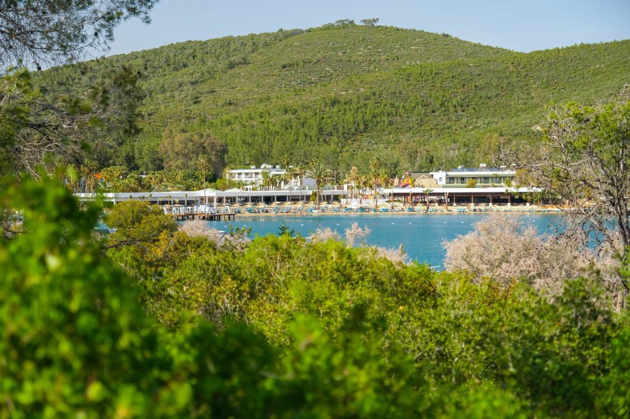 Guvercinlik  Green Bay Resort & Spa מראה חיצוני תמונה