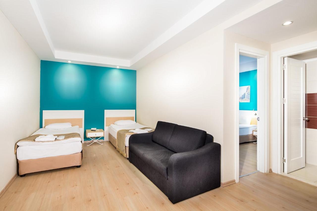 Guvercinlik  Green Bay Resort & Spa מראה חיצוני תמונה
