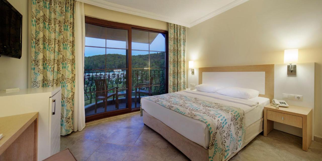 Guvercinlik  Green Bay Resort & Spa מראה חיצוני תמונה