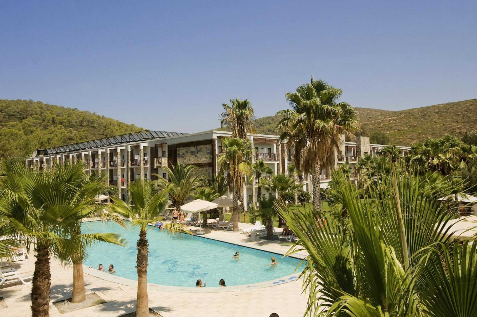 Guvercinlik  Green Bay Resort & Spa מראה חיצוני תמונה