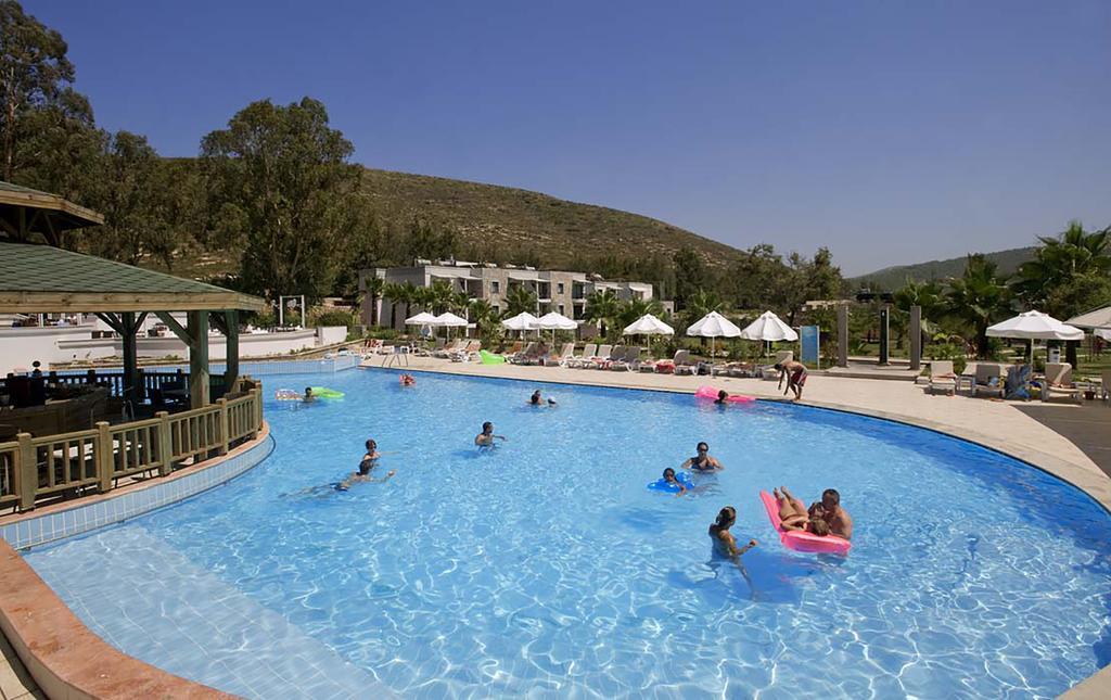 Guvercinlik  Green Bay Resort & Spa מראה חיצוני תמונה