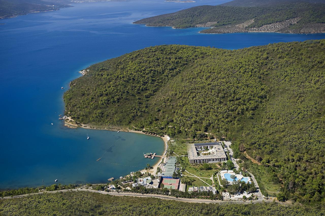 Guvercinlik  Green Bay Resort & Spa מראה חיצוני תמונה