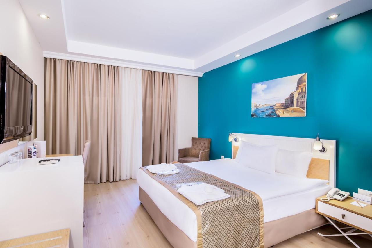 Guvercinlik  Green Bay Resort & Spa מראה חיצוני תמונה