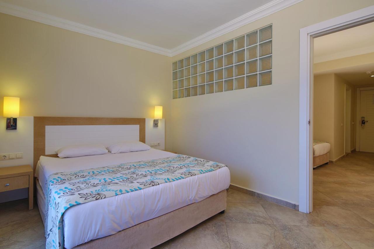 Guvercinlik  Green Bay Resort & Spa מראה חיצוני תמונה