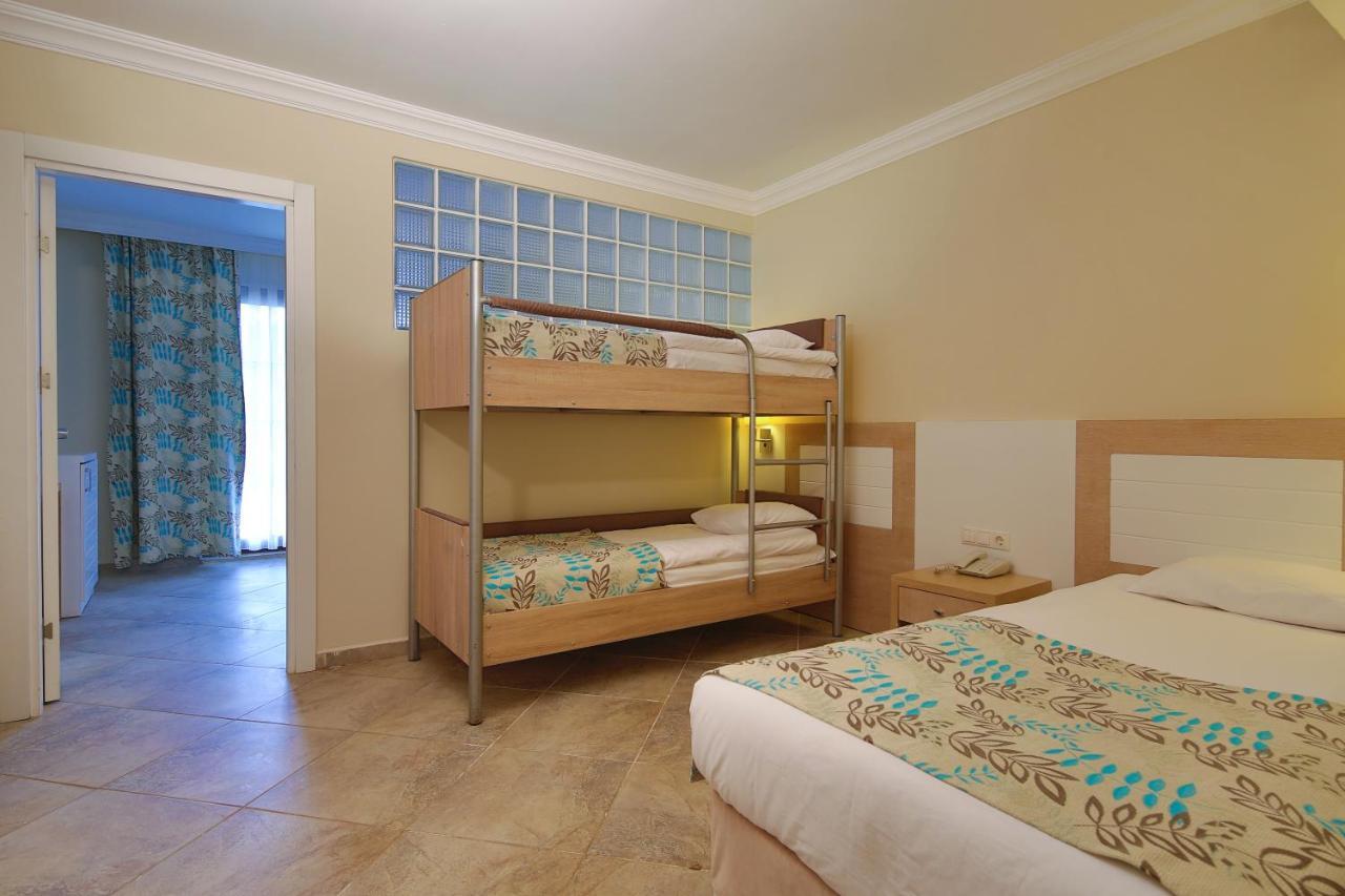 Guvercinlik  Green Bay Resort & Spa מראה חיצוני תמונה
